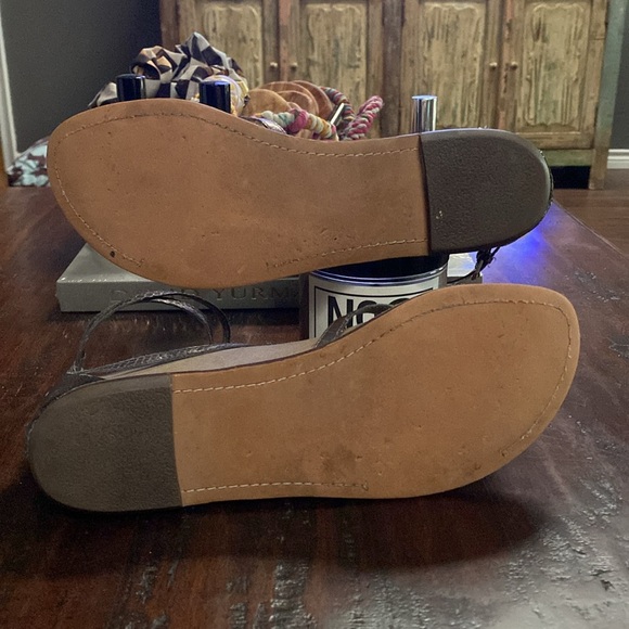 Sam Edelman Gladiator Sandals - Picture 3 of 5